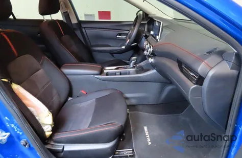 2024 Nissan Sentra Sr from USA, damaged, VIN 3N1AB8DV8RY358357